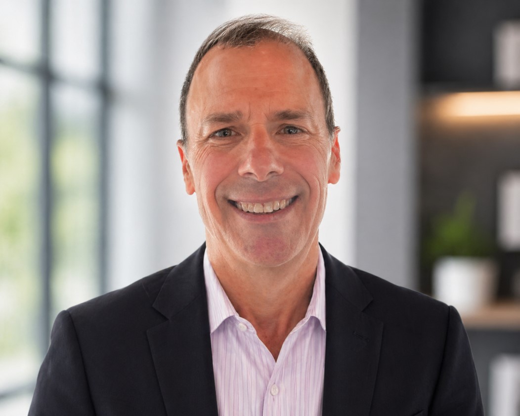 Headshot of Mike Cleary